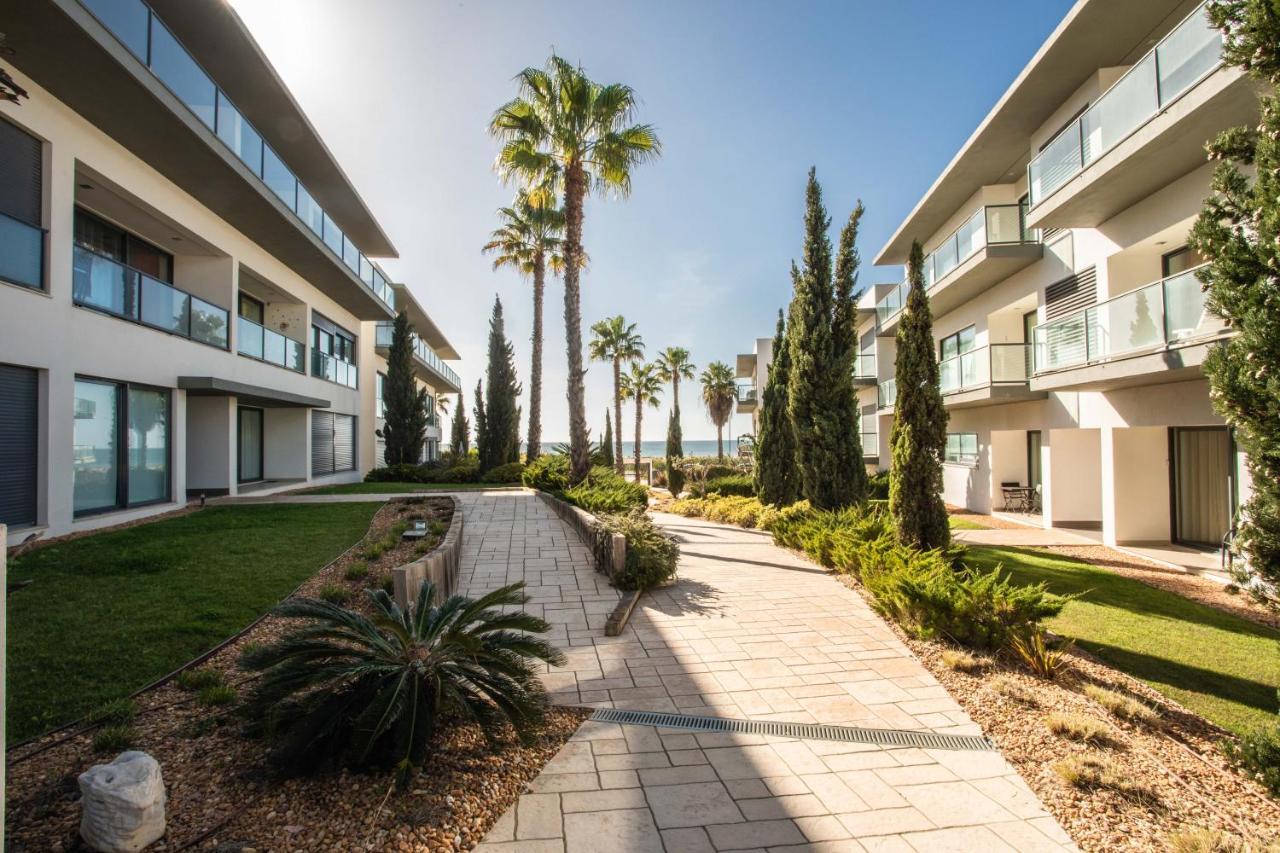Cavalo Preto, Beach Resort 쿼테이라 외부 사진